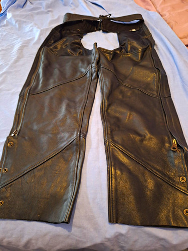 Vanguard ladies black leather - black,