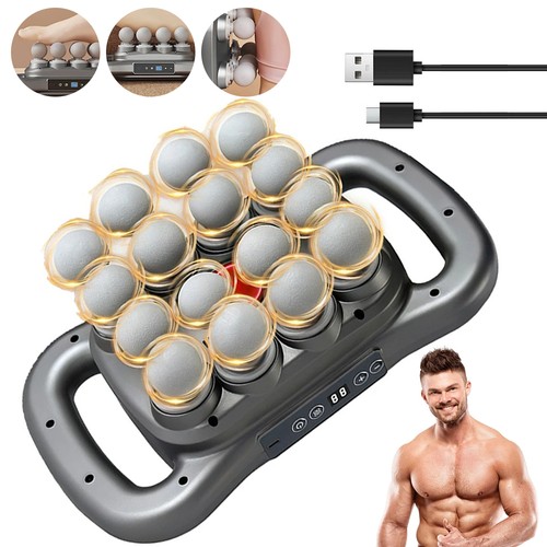 Back massager head massage - head,