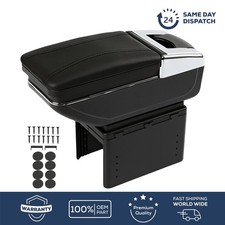 Armrest Compartment Box