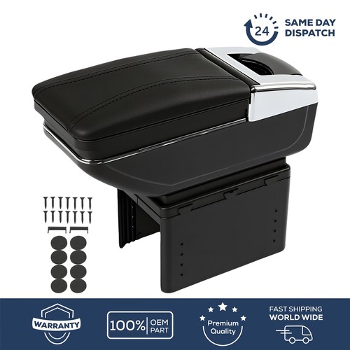 Armrest compartment box - compartment,