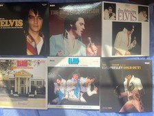 Elvis Presley 6 FTD Lot 10CDs