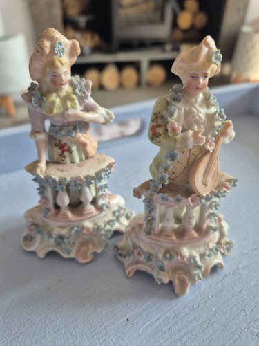 Antique german porcelain - german,