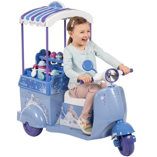 Disney frozen ice - ice, cart