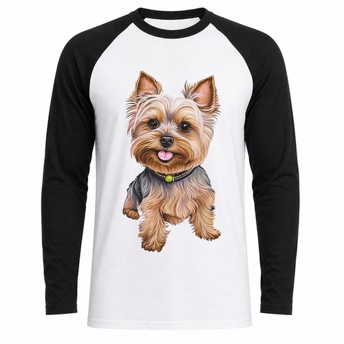 Funny yorkshire terrier - funny,