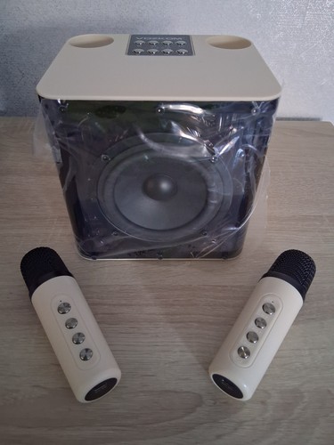 Vozkom km40 karaoke - km40, bluetooth