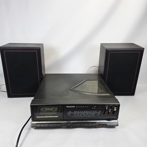 Panasonic x7l stereo music - sg-x7l,