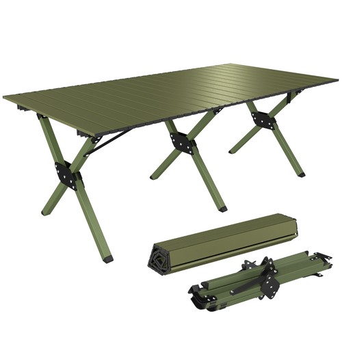 Outsunny 4ft folding camping - folding,
