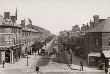Skegness Lumley Road