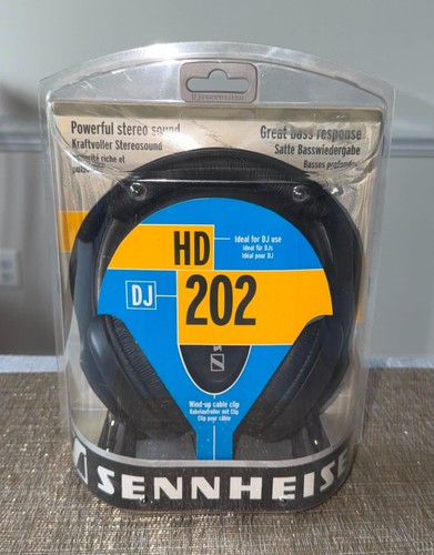 Sennheiser 202 professional - 202,