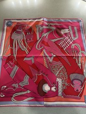 Hermes Men's Pocket Square