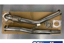 VW Golf Mk5 And Mk6 Exhaust