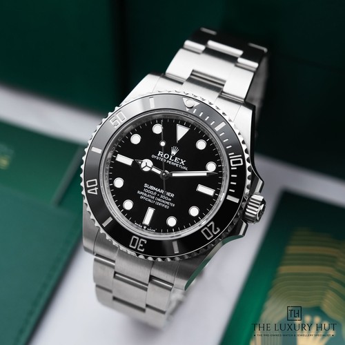 Rolex submariner date - rolex, no-date