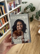 Becoming by Michelle Obama