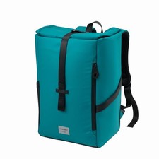 ISEO 40x20x25 Rolltop Backpack Carry On Suitable for Ryanair Underseat Cabin