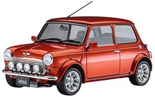Hasegawa 1/24 Mini Cooper