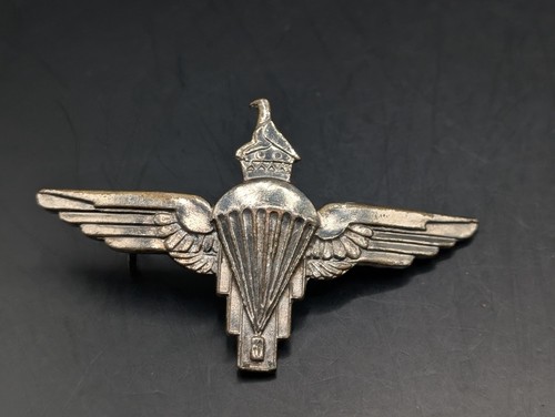 Zimbabwe parachute regiment - parachute,