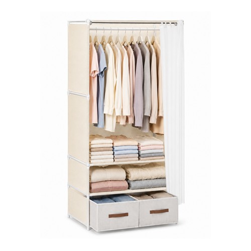 Drawer wardrobe portable - portable, –