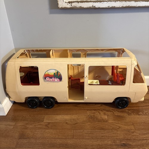 Barbie vintage camper - vintage,