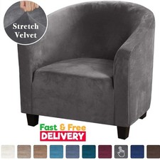 Stretch Tub Chair Slip Covers