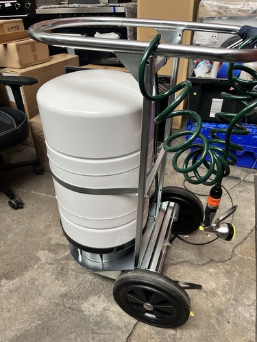 H2o pressurized watering - 2, go