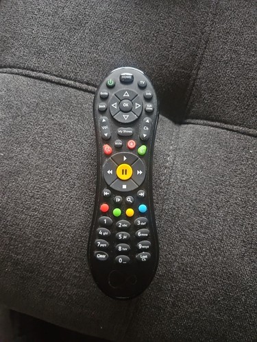 Virgin media tivo box remote - media,