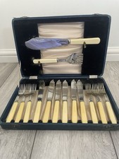 Vintage Stainless Chromium