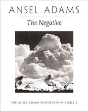 New Photo Series 2: Negative:: The Ansel Adams Phot... by Adams, Ansel Paperback