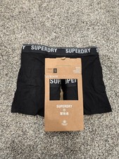 NIB Superdry Men's 3 Pack