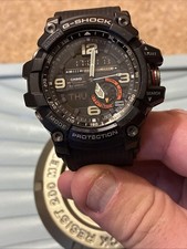 Casio G Shock GG 1000