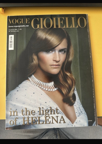 Vogue gioiello february 2013 - vogue,