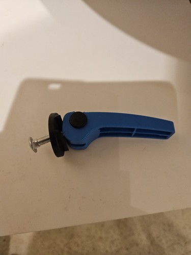Macallister mower clip - mower,