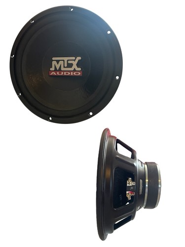 Mtx audio rt10 - audio, roadthunder