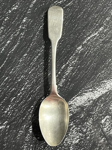 Victorian solid silver - victorian,