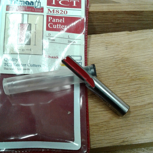 Titman trend router bit - router,