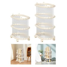 Yoga Mat Storage Rack Cart