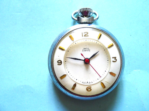 Smiths chapter chromed white - chromed,