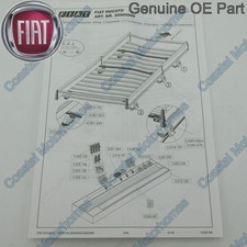 Fits Fiat Ducato Peugeot Boxer