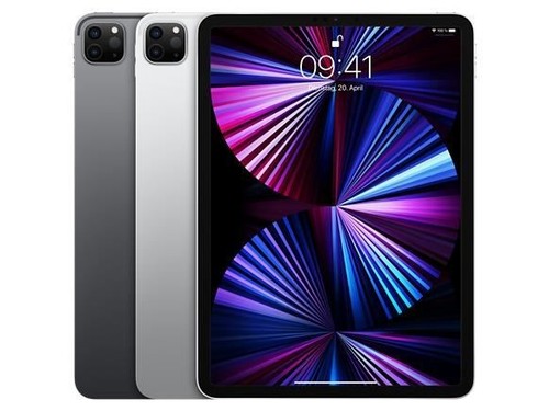 Apple ipad pro - 3rd, 2021