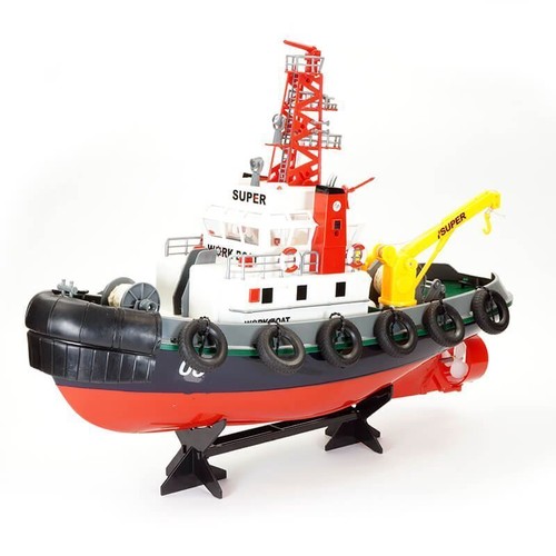 Heng long tug work boat - long,