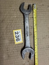 Vintage Husky Spanner 7/16 1/2