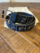 Mens Fendi Belt -mint