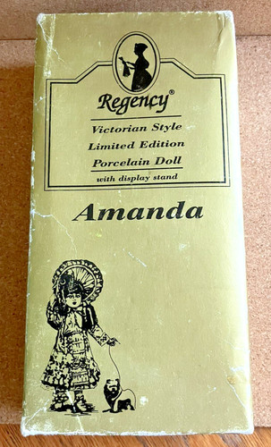 Regency amanda victorian - regency, "amanda"
