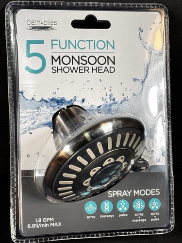 Bath bliss function monsoon - function,