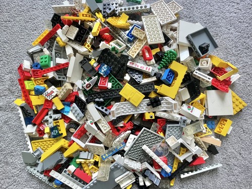 Genuine vintage lego - genuine, bundle