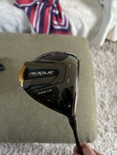 Callaway Rogue St Max LS 9