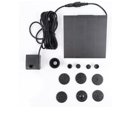 Water pump solar - water, fountain