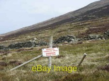 Photo 6x4 The New Dumping Area of the Penrhyn Slate Quarry Braichmelyn  T c2006