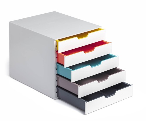 Durable varicolor mix desktop - durable,