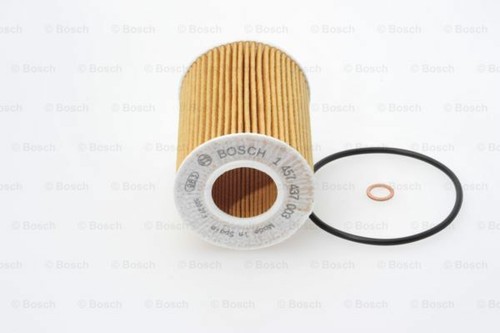Bosch engine oil - oil, fits