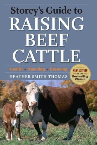 Storey guide raising beef - to,